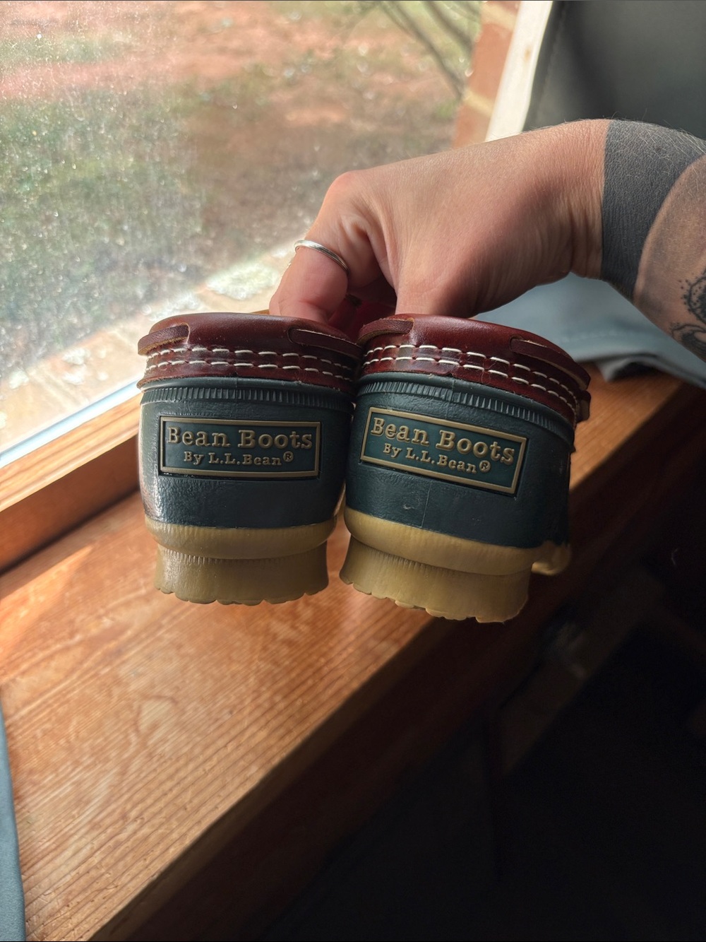 L.L. Bean shoes - Picture 4 of 4